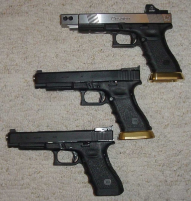 Custom Glocků z USA
